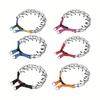 Adjustable Prong Pinch Training Collar Comfort Rubber Tips Stainless Steel Correction Pinch Collar No Pull Durable