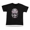 T-Shirt T-Shirt Geburtstagsgeschenk Idee Augapfel Schädel Tribal Stilvolles Symbol Tattoo