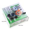 Y5GD Gas Flowmeter Pressure Reducer with Dual Tube  Argon Regulator for Argon Gas