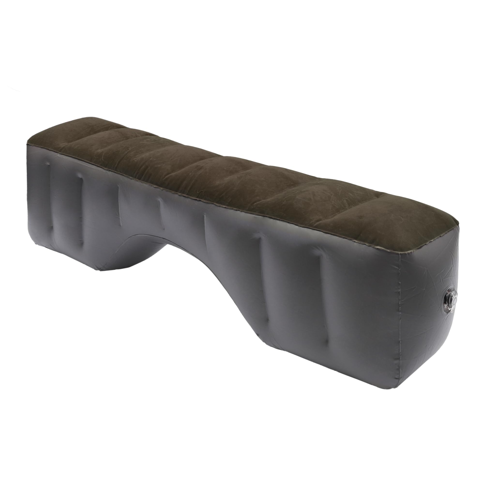 

ABSOPRO Автомобильный сон Комфортное пространство для воздуха на заднем сиденье Идеально подходит для дальних поездок и доступен в темно-коричневом цвете и Удобная воздушная подушка для ног на заднем сиденье для Kei Air