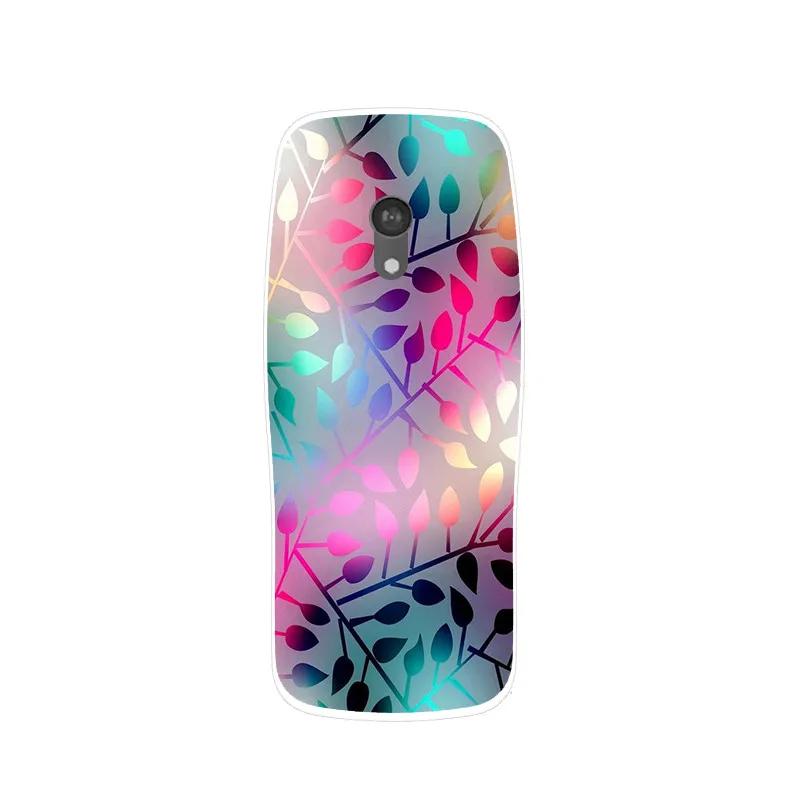 

For Nokia 3210 4G 2024 Case Shockproof Clear TPU Soft Silicone Phone Cover for Nokia 3210 TA-1618 Protective Back Shells Bag Nokia 3210 2024