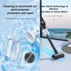 Convenient Handheld Cordless Vacuum Cleaner VacuumCleaner Home Floor Carpet Vacuum CleanerCar Cleaning Automatic Multifunctional