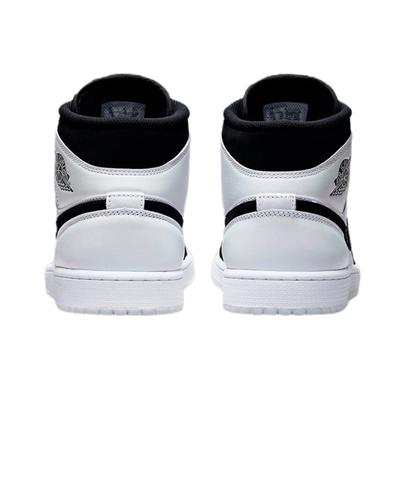Air Jordan 1 Mid SE Diamond Jordan 1 AJ1 Mid SE Diamond DH6933-100