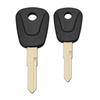 10pcs/lot Car Key Shell for Mercedes for Benz Lingteunimok Truck Big G North Benben Heavy Truck Engineering Vehicle Key