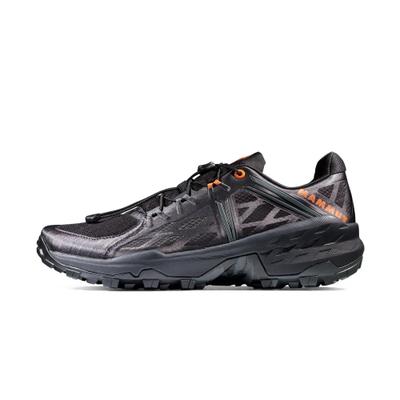 [Mammut] Низкие кроссовки для трейлраннинга Sertig GTX Мужские [M11E5SE005_BK]
