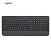 Logitech K650 Wireless Keyboard with Palm Rest