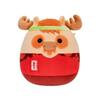 Global Football Cup Plush Toy Mascot Figure For Sports Fans