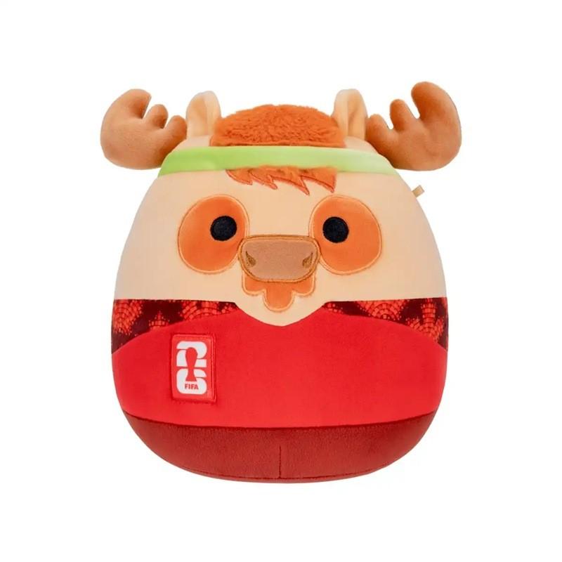 Global Football Cup Plush Toy Mascot Figure For Sports Fans
