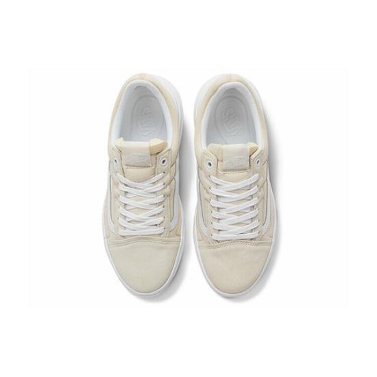 VANS Old Skool Overt CC Beige - VN0A7Q5E1NF