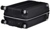 LEGEND WALKER Walizka kabinowa z zabezpieczeniami, 35L, 49cm, pojemność 3kg, model 6708-49, czarna