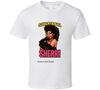 Sensational Sherri Retro Wrestling Caricature T Shirt Unisex T-Shirt