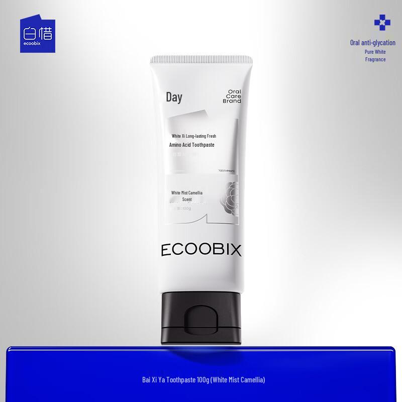 Baixi White Mist Camellia Toothpaste