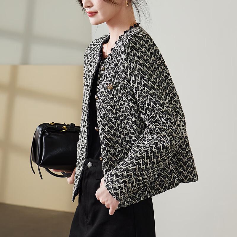 Женская элегантная короткая куртка SOFSIL L