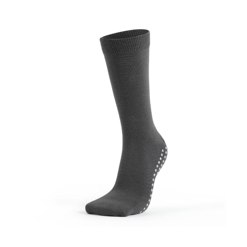 MEIKAN Mid-top Non-slip Yoga and Dance Socks for Women