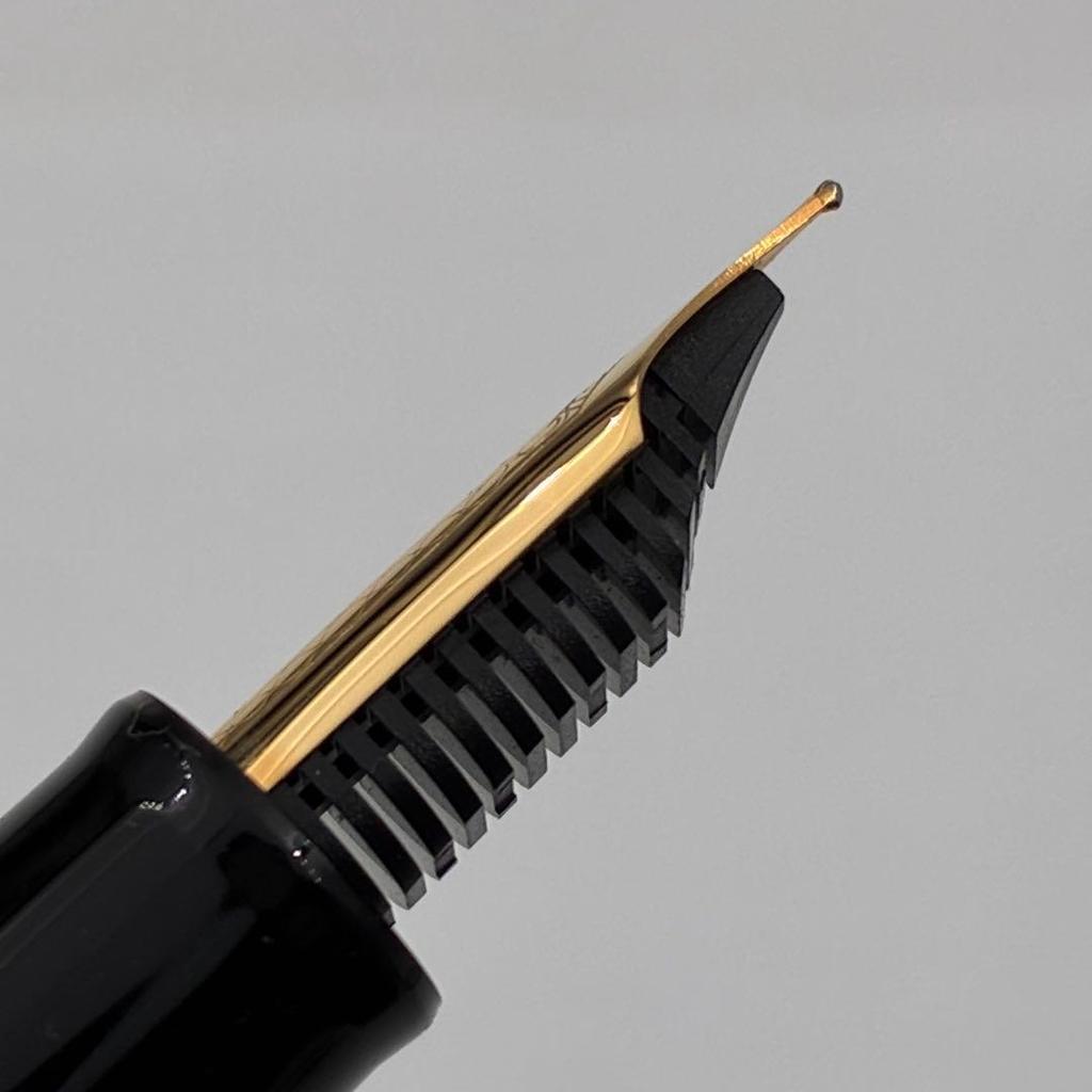 Used SAILOR Fountain Pen Koshu Inden Fountain Pen Small Cherry Blossom 14K Medium Fine