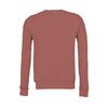 Bella + Canvas Unisex Adult Drop Shoulder Fleece Top