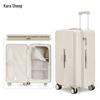 KALA·Y Large Capacity Cloud Cube Luggage