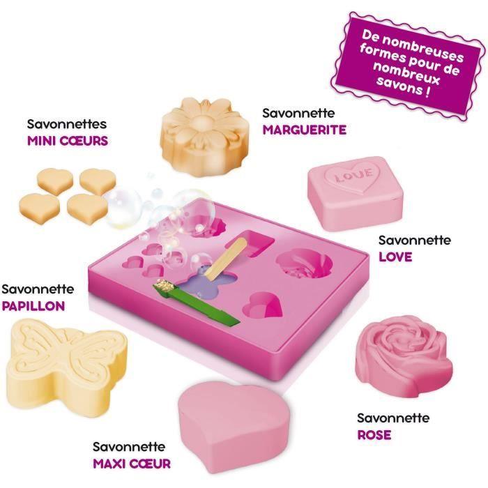 Custom Soap Making Kit - Genius Science - LISCIANI