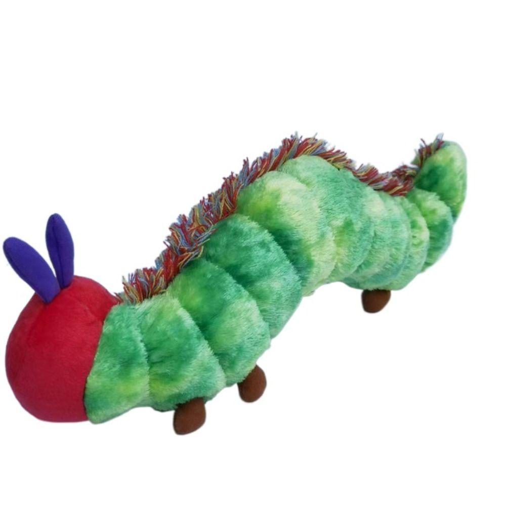 Caterpillar The Very Hungry Caterpillar Toy Wear-resistant Plush Toy Caterpillar Toy Kids Gifts