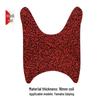 Yamaha Saiying Motorcycle Non-Slip Rainproof Foot Pedal Pads