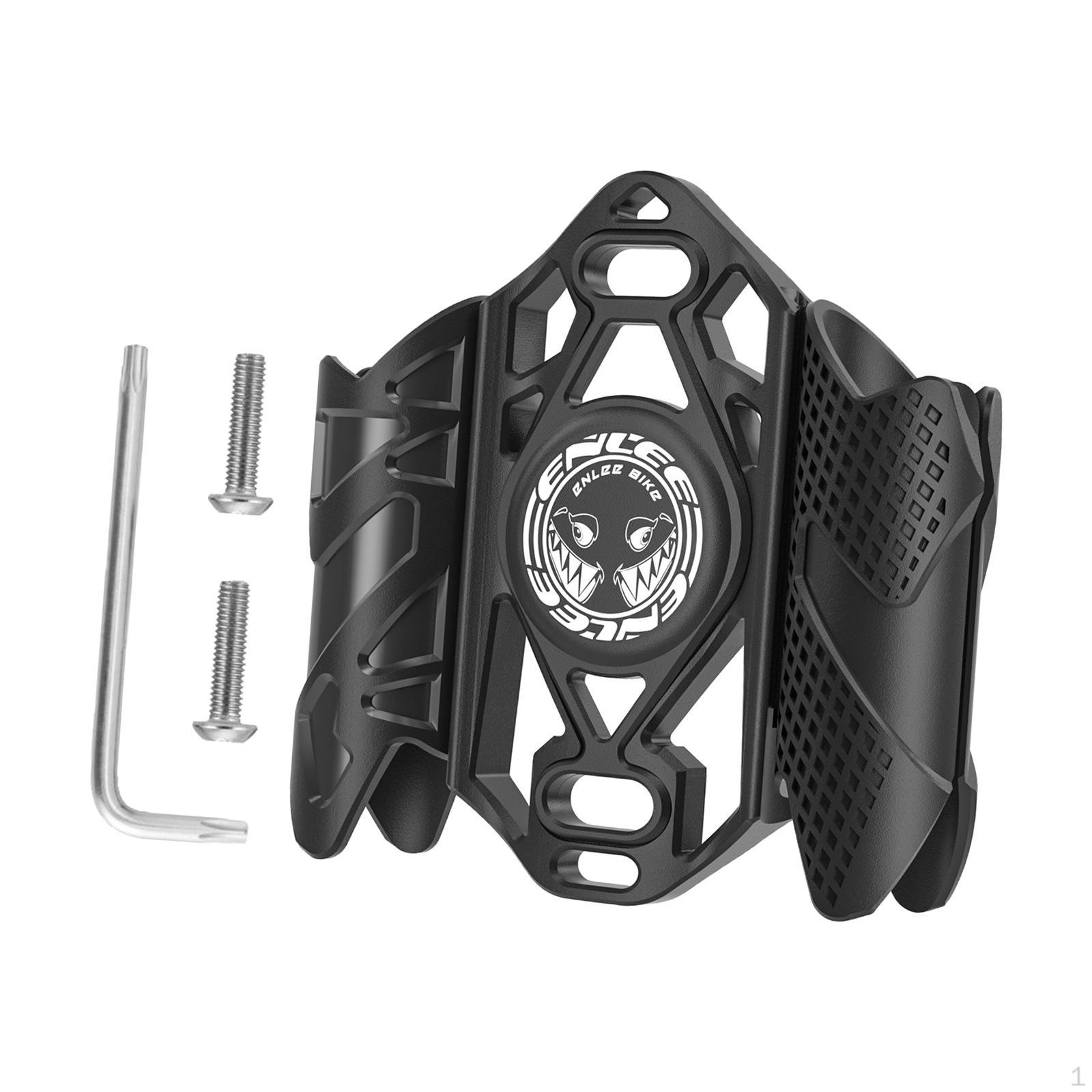 

Bike Mount Bracket Easy to Install чорний