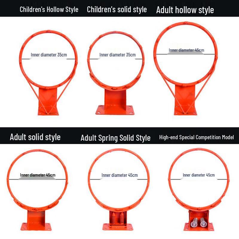 WEZHO Basketball Hoop