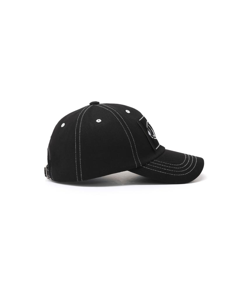Illedis Big Logo Label Stitch Ball Cap