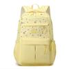 Lightweight Student Schoolbag Stars Print Women's Large Capacity Backpack