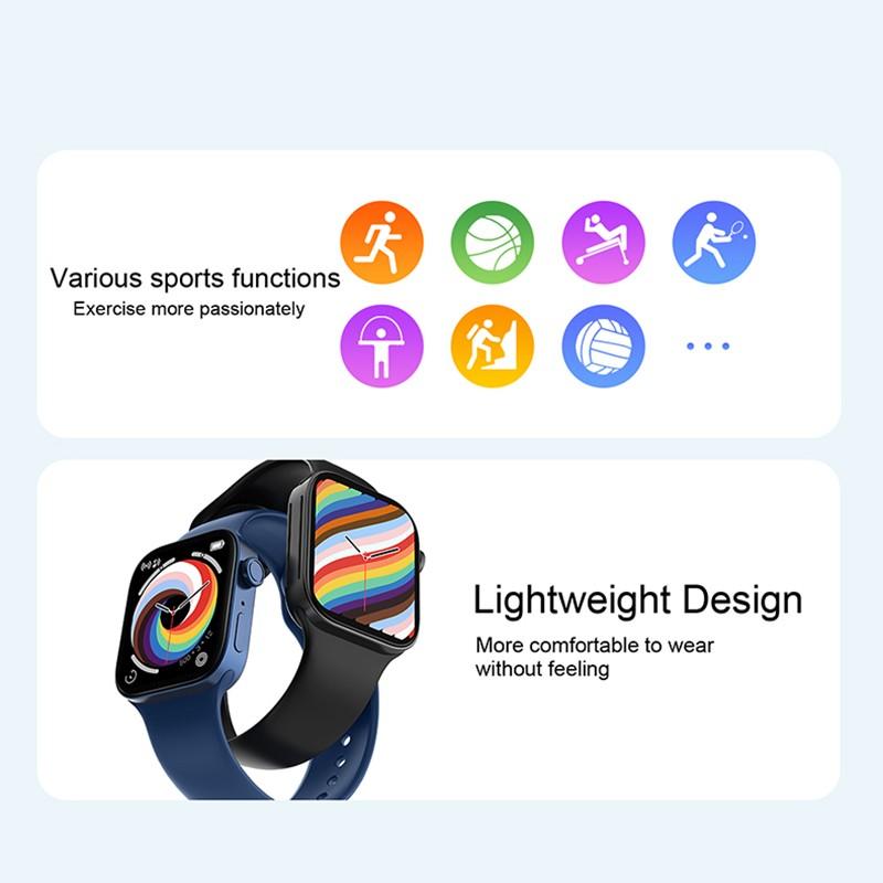 Pro Max Iwo App IWO 14 PRO MAX Series Watch Smartwatch Bluetooth