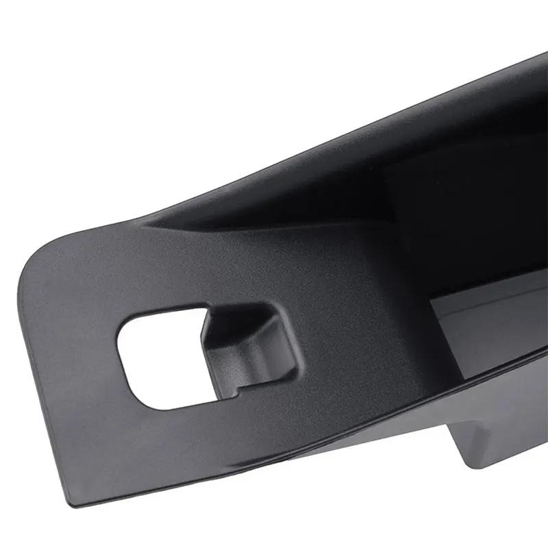 For Tesla Model 3/Y Juniper Model 3 Highland Car Door Handle Storage Box Inner Handle Organizer Container Tray Box Accessories