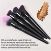 18pcs Makeup Brush Set Loose Powder Brush Eyeshadow Brush