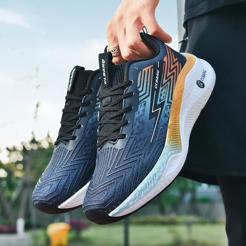 

Летняя новая мужская обувь баскетбольные кроссовки мужские подростковые дышащие для вступительных экзаменов в среднюю школу для физических тестов кроссовки для бега по шоссе спортивные ca 45