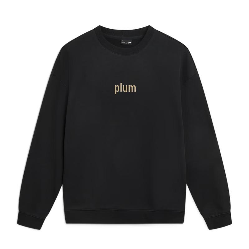 Li-Ning Unisex Pullover Crewneck Sweatshirt
