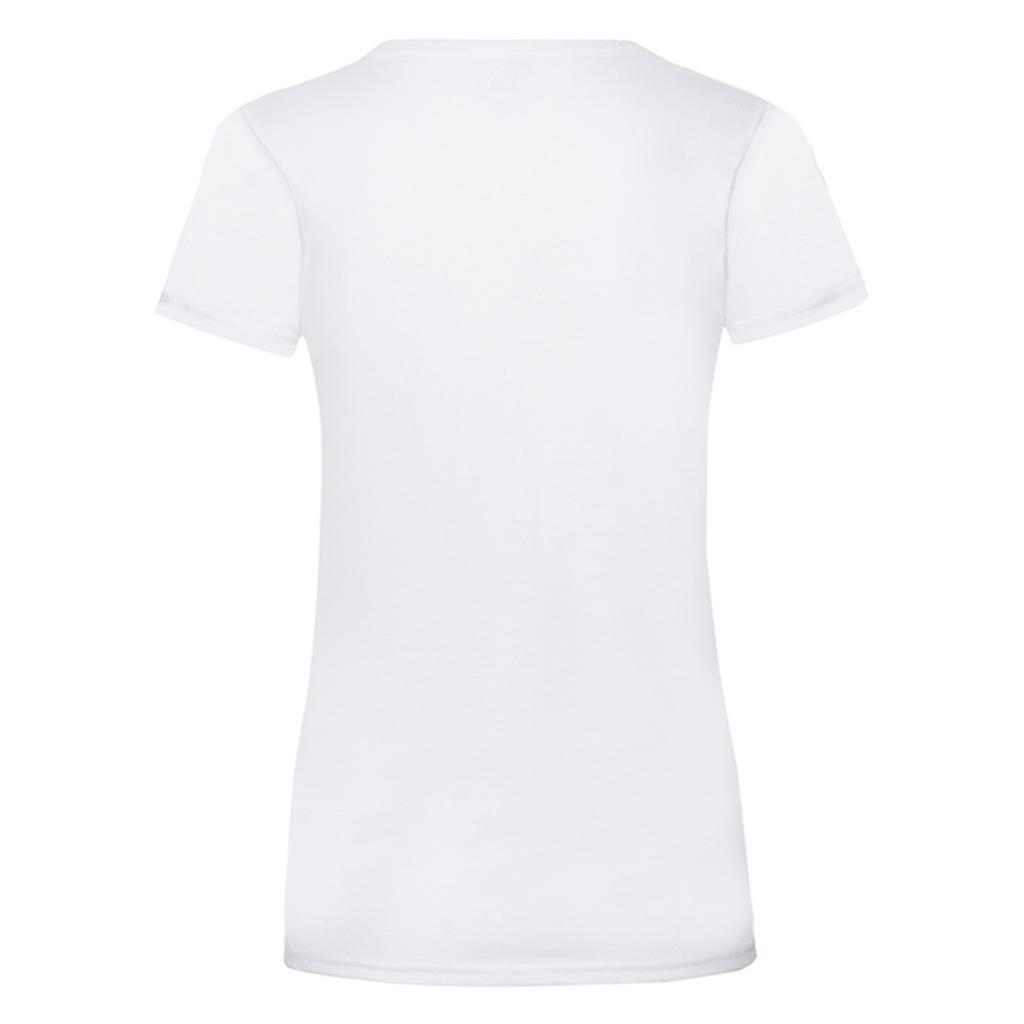 Fruit of the Loom Womens/Ladies Valueweight 160 T-Shirt