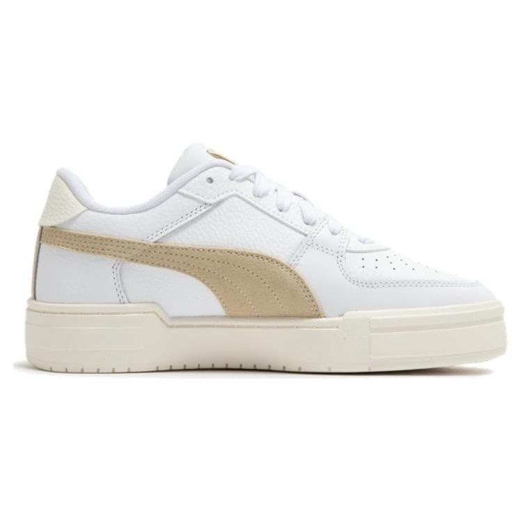 New PUMA Ca Pro Ow 'White Putty' 393490-05