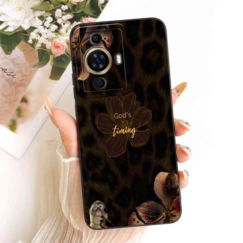 For Huawei nova 11 Pro GOA-AL80 Case Latest Design Cartoon Silicone Back Cover For Huawei Nova 11Pro GOA-LX9 Phone Cases