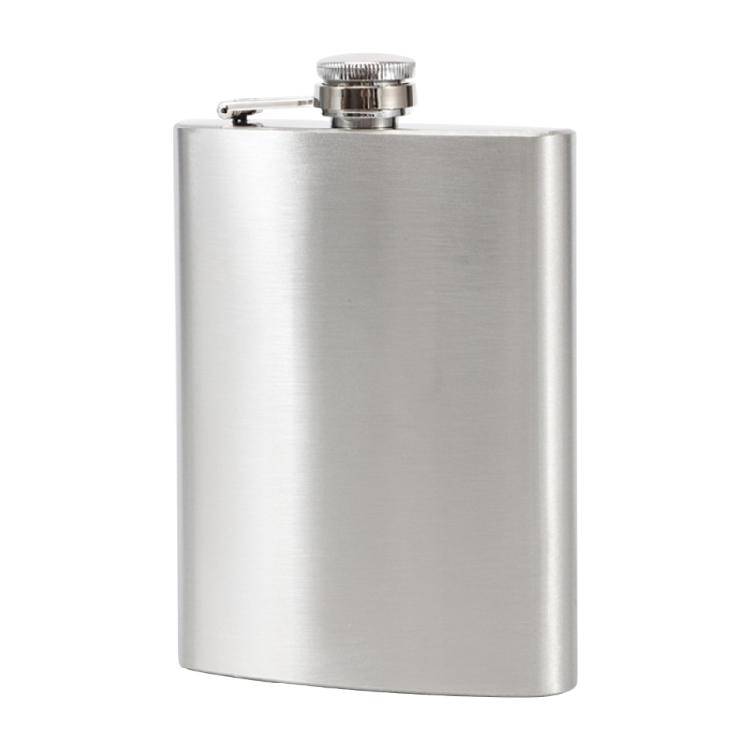 Effective Men's Essential Flagon Elegant Stainless Steel Flask Perfect for Outdoors Adventure or Special Event