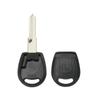 Dandkey 10Pcs For VW Transponder Key Shell Case Car Key Blank HU66 HU49 For Volkswagen Passat B5 Voayage Golf Jetta Polo Bora