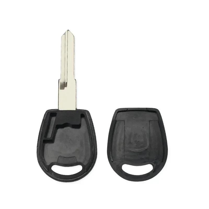 Dandkey 10Pcs For VW Transponder Key Shell Case Car Key Blank HU66 HU49 For Volkswagen Passat B5 Voayage Golf Jetta Polo Bora