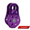 Wing Lemon Fixed Aluminum Alloy Mountaineering Single Pulley