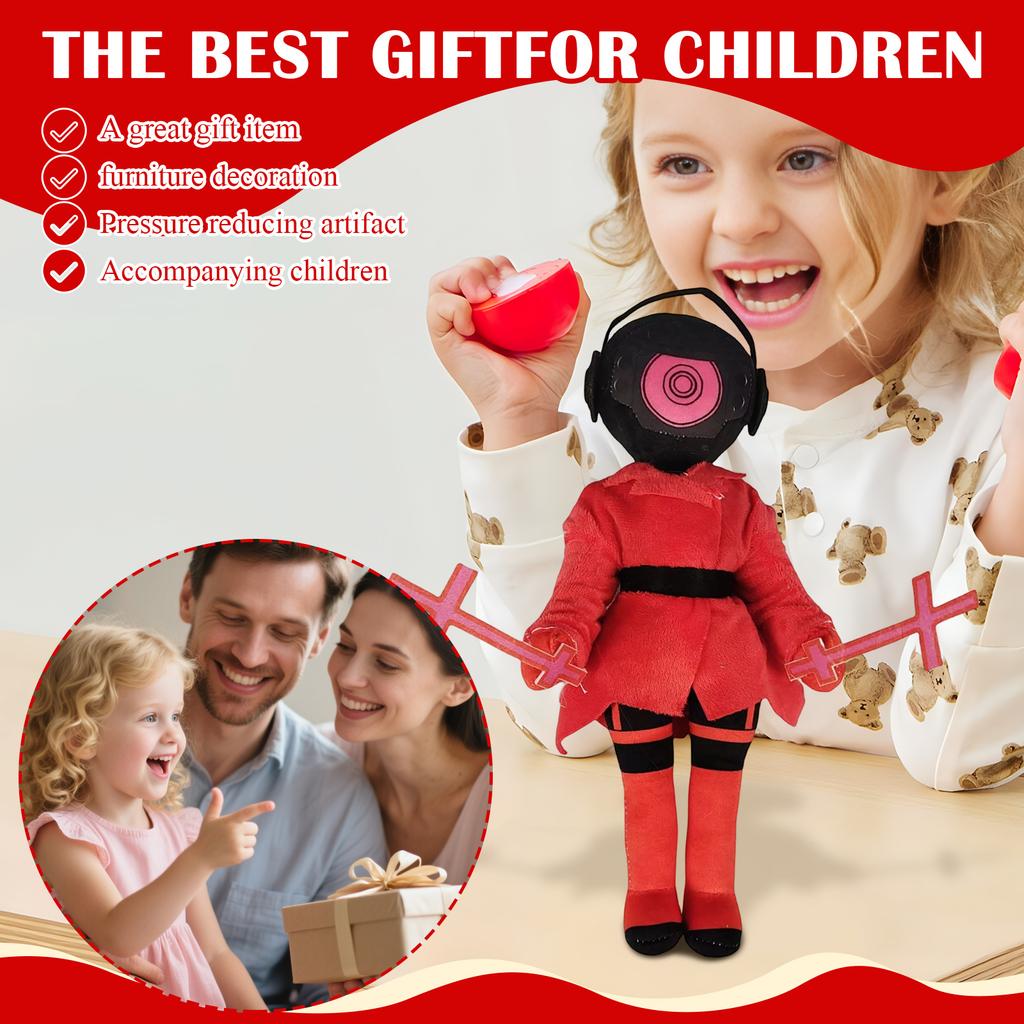 Plush Stuffed Toys Soft Throw Pillow Decorations, Kids Birthday Party Preferred Gift For Holidays, Birthdays