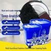 Multipurpose Stainless Steel Cleaning & Stain Remover for Burnt Pots, Tile Polishing & Rust Removal