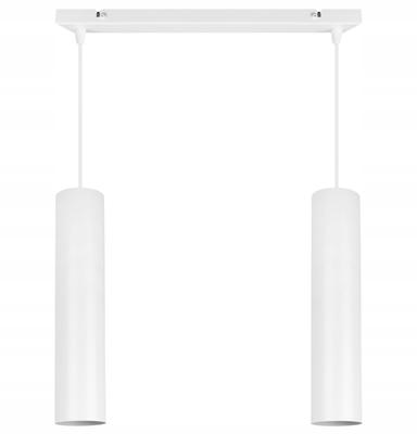 MODERN CEILING HANGING LAMP WHITE LED LAMP