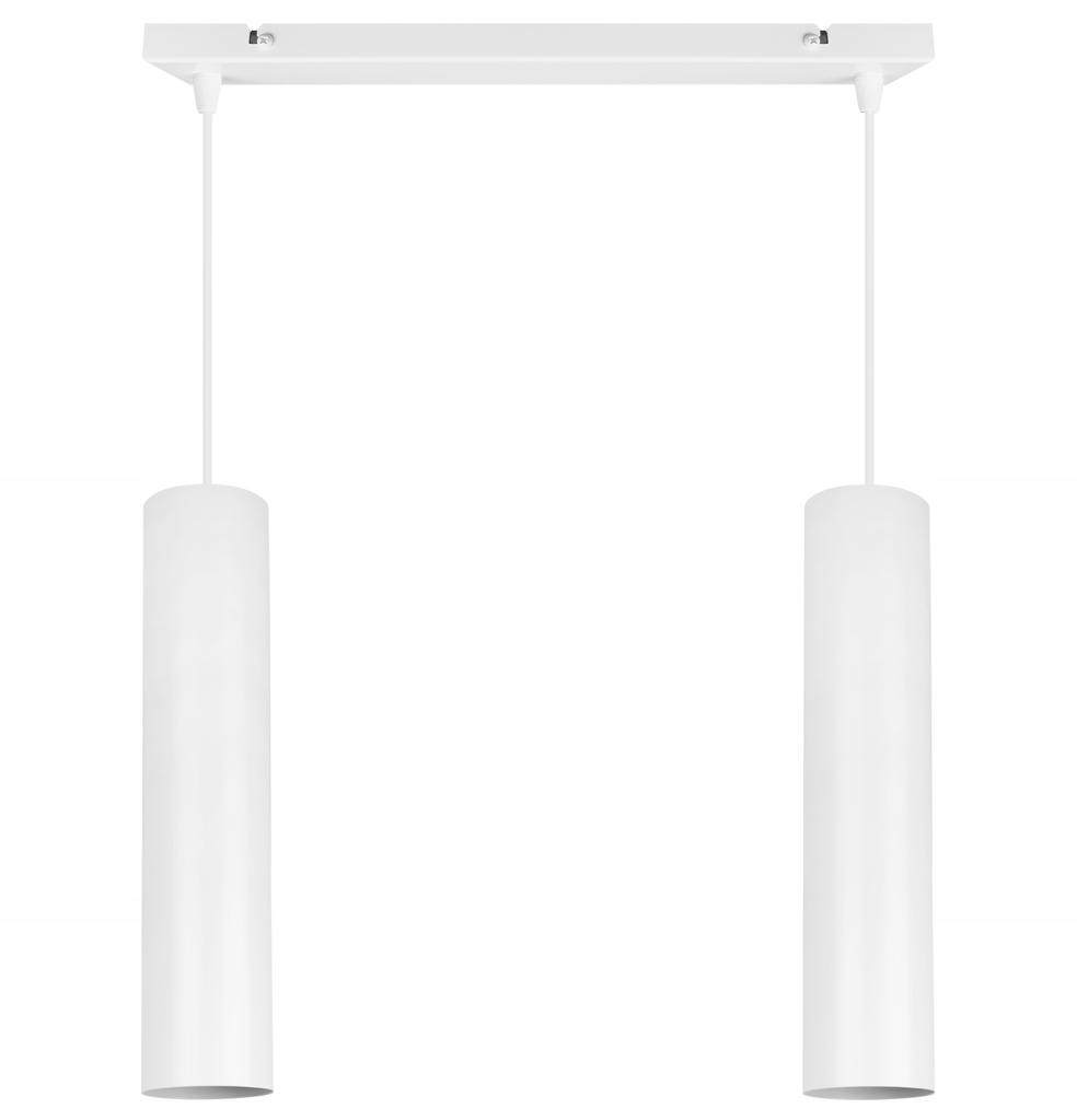 MODERN CEILING HANGING LAMP WHITE LED LAMP