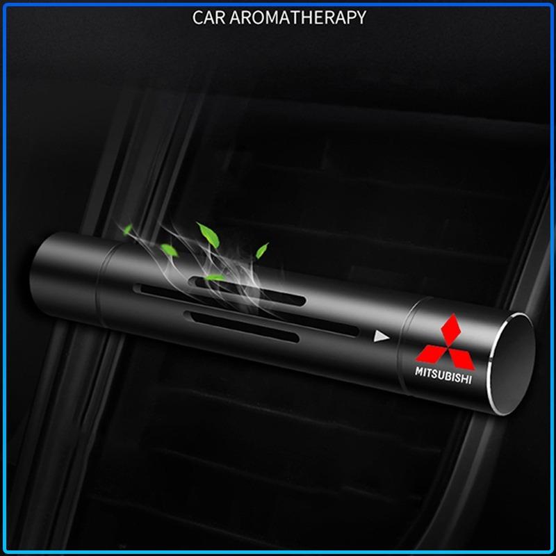 Auto Interior Car Air Freshener Outlet Air Vent Perfume Diffuser For Mitsubishi Lancer Lancer ASX Outlander 2 3 Pajero Mirage Exzos Pajero 4