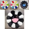 Soft And Comfortable 40cm Takashi Murakami Rainbow Flower Pillow Plush Toy