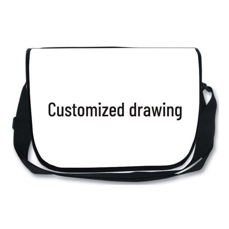 Huntrix Kpop Dämonenjäger Kinderrucksack und Umhängetasche für Grund- und Sekundarschüler