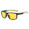 Outdoor Sports Sunglasses Men Uv400 Polarized With Pc Lenses For Travel And Party