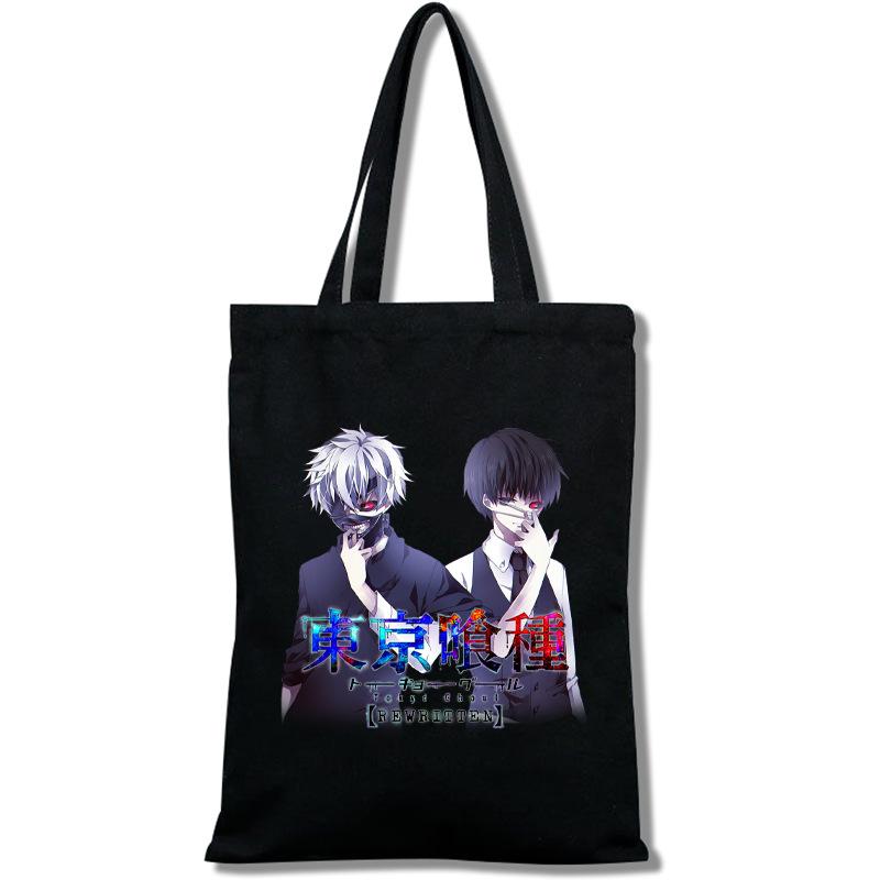 Tokyo Ghoul, Canvas Bag Tote Bag Peripheral Products Canvas Bag