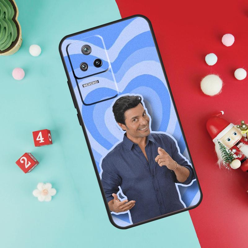 Chayanne Dance With Me Case For Xiaomi 13 12 Lite 11T 12T Pro 12X POCO X3 X5 F5 Pro F4 X4 GT M5s C40 F3 Back Cover